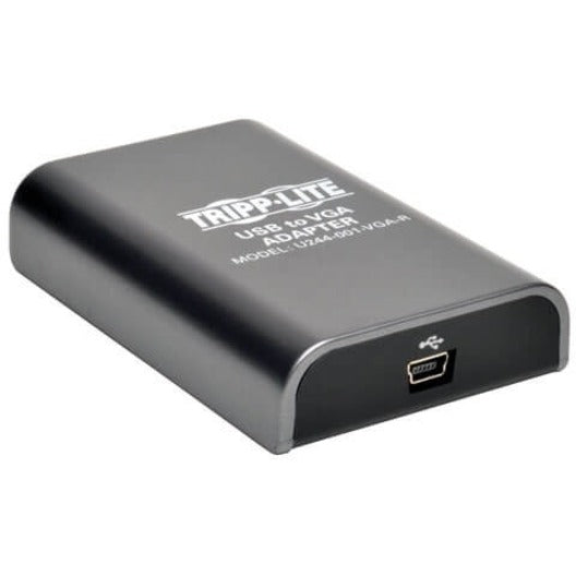 Adaptateur graphique Tripp Lite par Eaton U244-001-VGA-R U244-001-VGA-R