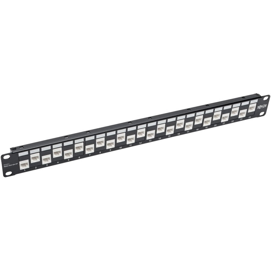 Panneau de brassage réseau Tripp Lite par Eaton N254-024-6A-OF N254-024-6A-OF