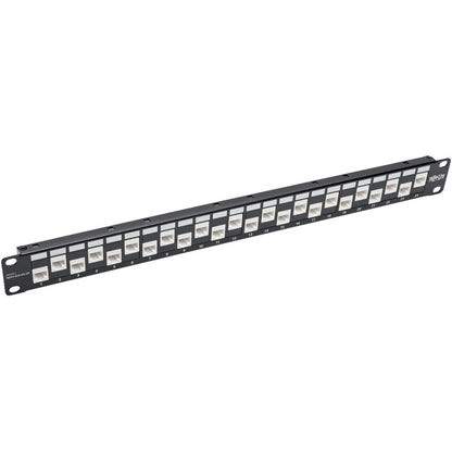 Panneau de brassage réseau Tripp Lite par Eaton N254-024-6A-OF N254-024-6A-OF