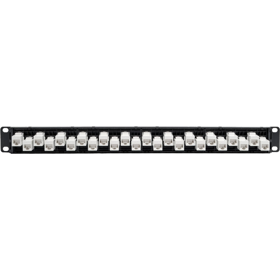 Panneau de brassage réseau Tripp Lite par Eaton N254-024-6A-OF N254-024-6A-OF
