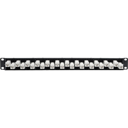 Panneau de brassage réseau Tripp Lite par Eaton N254-024-6A-OF N254-024-6A-OF