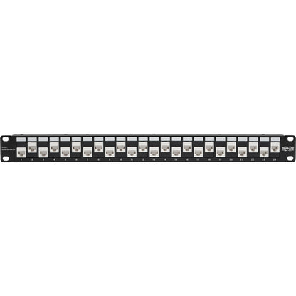 Panneau de brassage réseau Tripp Lite par Eaton N254-024-6A-OF N254-024-6A-OF