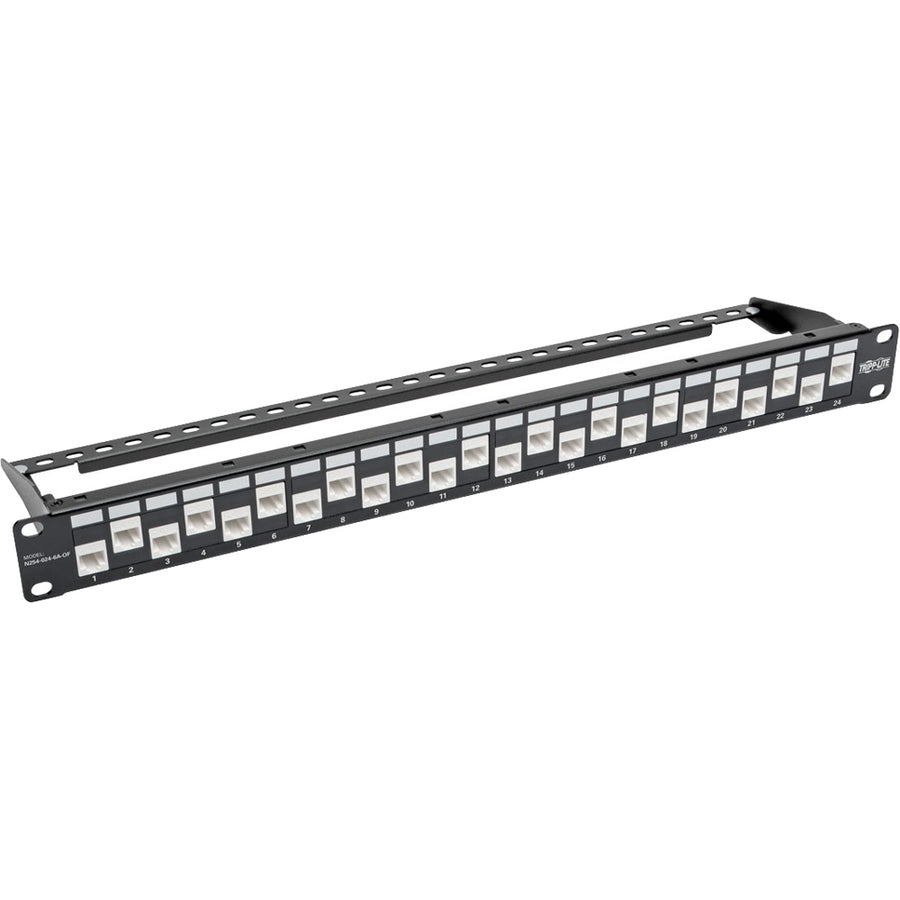 Panneau de brassage réseau Tripp Lite par Eaton N254-024-6A-OF N254-024-6A-OF
