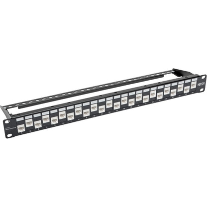 Panneau de brassage réseau Tripp Lite par Eaton N254-024-6A-OF N254-024-6A-OF