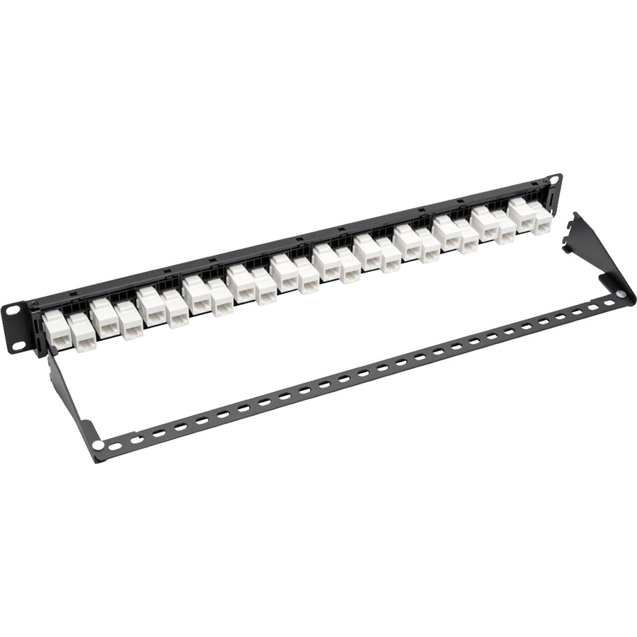 Panneau de brassage réseau Tripp Lite par Eaton N254-024-6A-OF N254-024-6A-OF