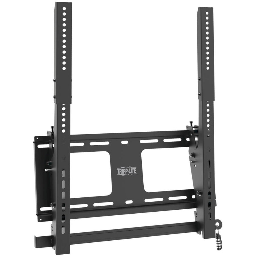 Tripp Lite by Eaton DWTPSC4555M Wall Mount for Flat Panel Display, Monitor - Black DWTPSC4555M