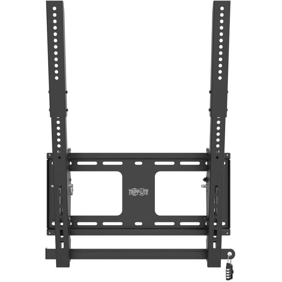 Tripp Lite by Eaton DWTPSC4555M Wall Mount for Flat Panel Display, Monitor - Black DWTPSC4555M