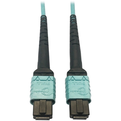 Câble réseau de raccordement à fibre optique Tripp Lite par Eaton N846D-01M-24AAQ N846D-01M-24AAQ