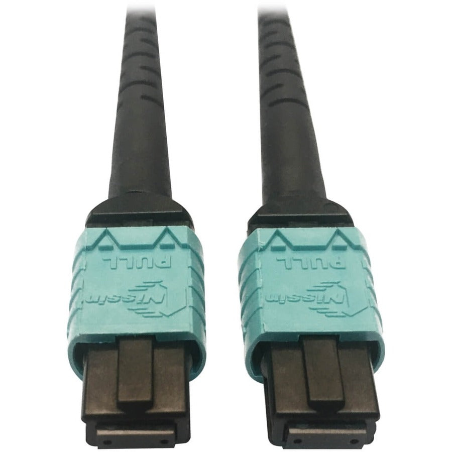 Câble réseau de raccordement à fibre optique Tripp Lite par Eaton N846D-01M-24AAQ N846D-01M-24AAQ