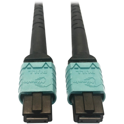 Câble réseau de raccordement à fibre optique Tripp Lite par Eaton N846D-01M-24AAQ N846D-01M-24AAQ