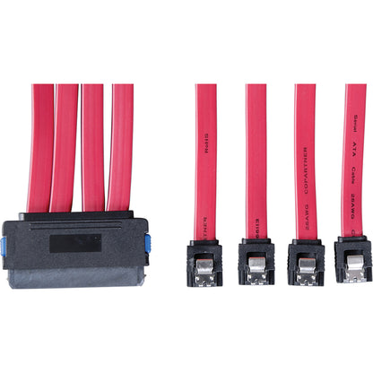 Câble SAS 4 en 1 Tripp Lite S502-01M