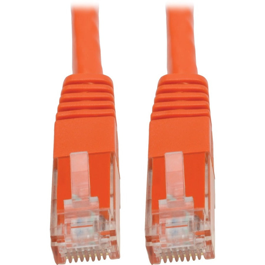 Câble réseau RJ-45 Tripp Lite par Eaton Premium N200-050-OR N200-050-OR