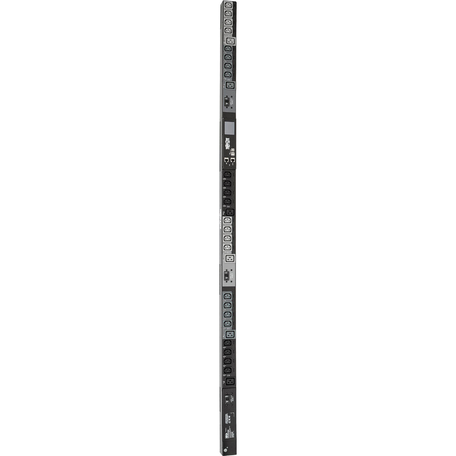 PDU triphasé commuté de 10 kW PDU3EVSR10L2130 de Tripp Lite par Eaton