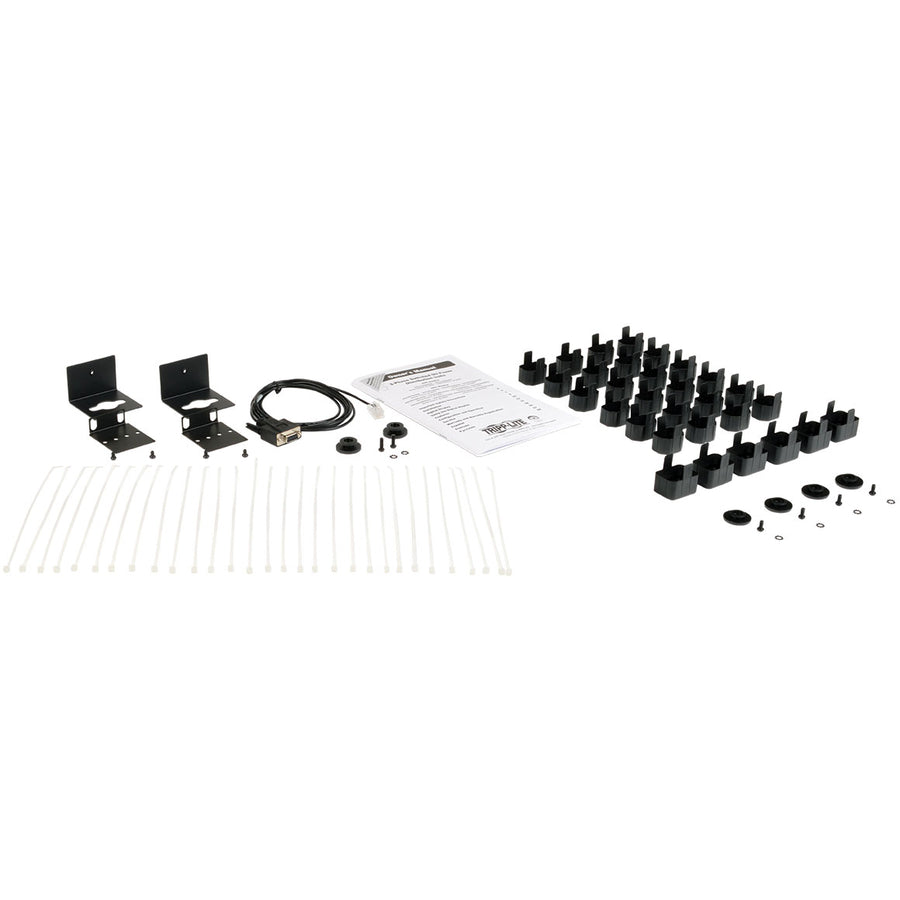 PDU triphasé commuté de 10 kW PDU3EVSR10L2130 de Tripp Lite par Eaton