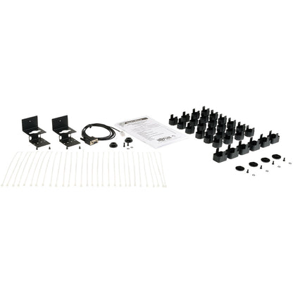 PDU triphasé commuté de 10 kW PDU3EVSR10L2130 de Tripp Lite par Eaton