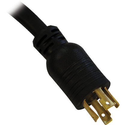PDU triphasé commuté de 10 kW PDU3EVSR10L2130 de Tripp Lite par Eaton