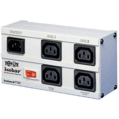 Parasurtenseur Premium Tripp Lite par Eaton EURO-4 EURO-4