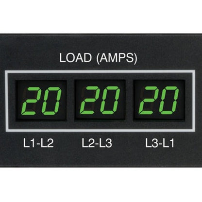Tripp Lite by Eaton Metered PDU3MV6H50 45-Outlets PDU PDU3MV6H50