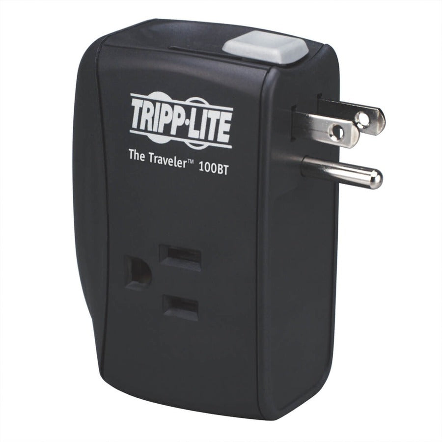 Parasurtenseur à 2 prises Tripp Lite ProtectIT TRAVELER100BT TRAVELER100BT