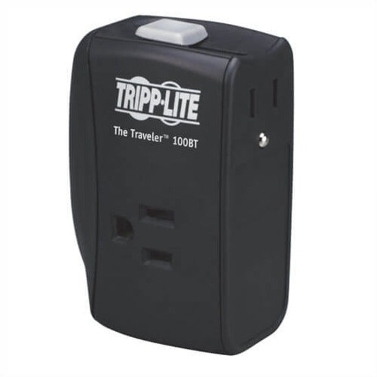 Parasurtenseur à 2 prises Tripp Lite ProtectIT TRAVELER100BT TRAVELER100BT