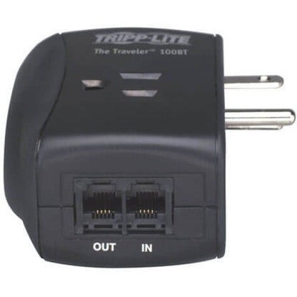 Parasurtenseur à 2 prises Tripp Lite ProtectIT TRAVELER100BT TRAVELER100BT