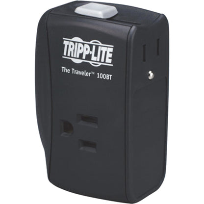 Parasurtenseur à 2 prises Tripp Lite ProtectIT TRAVELER100BT TRAVELER100BT