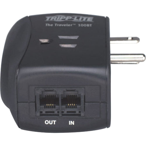 Parasurtenseur à 2 prises Tripp Lite ProtectIT TRAVELER100BT TRAVELER100BT