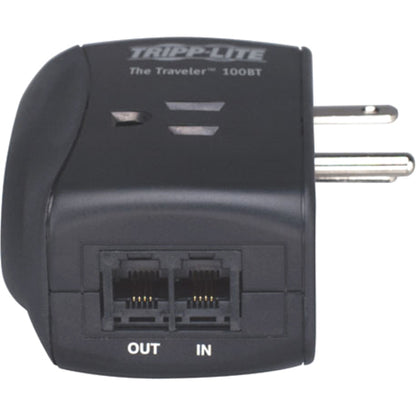 Parasurtenseur à 2 prises Tripp Lite ProtectIT TRAVELER100BT TRAVELER100BT
