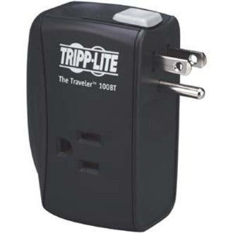 Parasurtenseur à 2 prises Tripp Lite ProtectIT TRAVELER100BT TRAVELER100BT