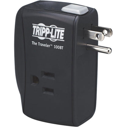 Parasurtenseur à 2 prises Tripp Lite ProtectIT TRAVELER100BT TRAVELER100BT