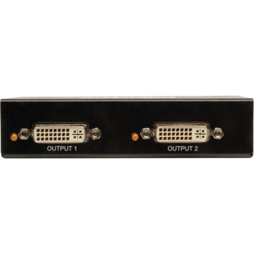 Tripp Lite par Eaton Répartiteur Displayport vers 2 x DVI - 2 ports B156-002-DVI
