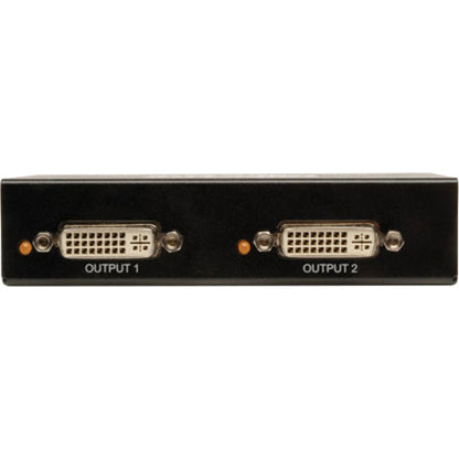Tripp Lite par Eaton Répartiteur Displayport vers 2 x DVI - 2 ports B156-002-DVI