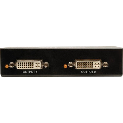 Tripp Lite par Eaton Répartiteur Displayport vers 2 x DVI - 2 ports B156-002-DVI