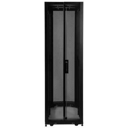 Rack d'extension SmartRack de profondeur moyenne 42U de Tripp Lite par Eaton (aucun panneau latéral inclus) SR42UBMDEXP