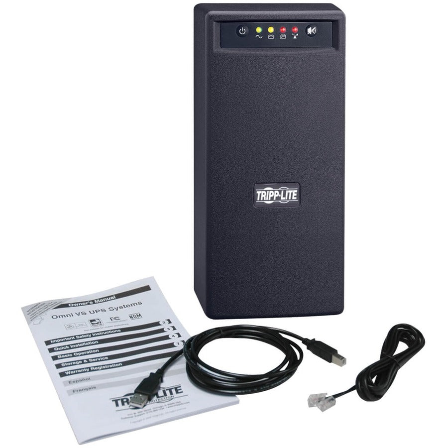 Onduleur Tripp Lite par Eaton OMNIVS800 800 VA OMNIVS800