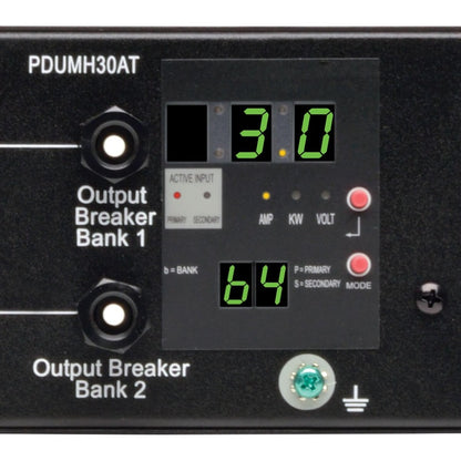 Tripp Lite by Eaton Metered PDUMH30AT 25-Outlets PDU PDUMH30AT