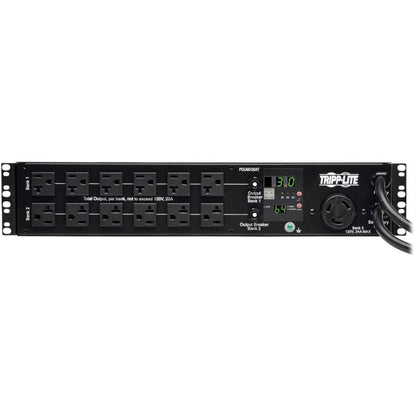 Tripp Lite by Eaton Metered PDUMH30AT 25-Outlets PDU PDUMH30AT