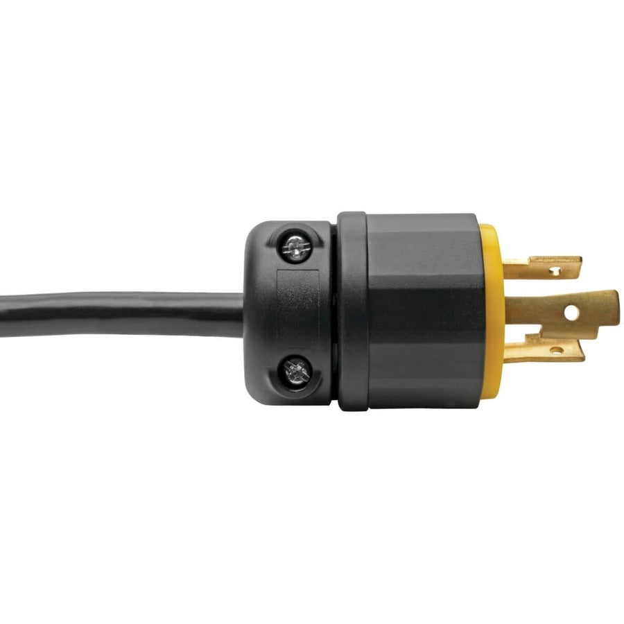 Câble d'alimentation pour ordinateur Tripp Lite 6 pieds L6-20P vers C13 robuste 15 A 14 AWG 6' P011-006