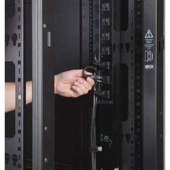 Armoire rack haut de gamme Tripp Lite par Eaton SmartRack SR42UBSD SR42UBSD
