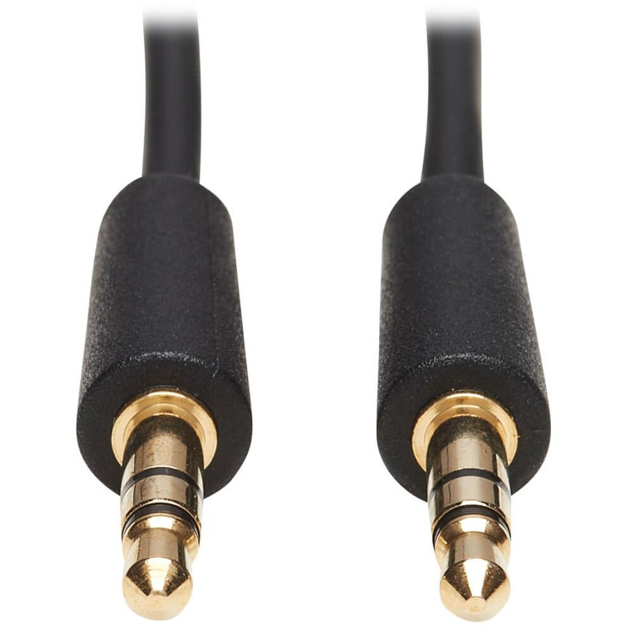 Kit de câbles KVM HDMI Tripp Lite par Eaton - HDMI 4K, USB 2.0, audio 3,5 mm (M/M), noir, 10 pi P782-010-HA