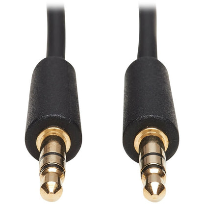 Kit de câbles KVM HDMI Tripp Lite par Eaton - HDMI 4K, USB 2.0, audio 3,5 mm (M/M), noir, 10 pi P782-010-HA