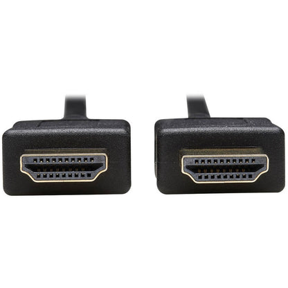 Kit de câbles KVM HDMI Tripp Lite par Eaton - HDMI 4K, USB 2.0, audio 3,5 mm (M/M), noir, 10 pi P782-010-HA