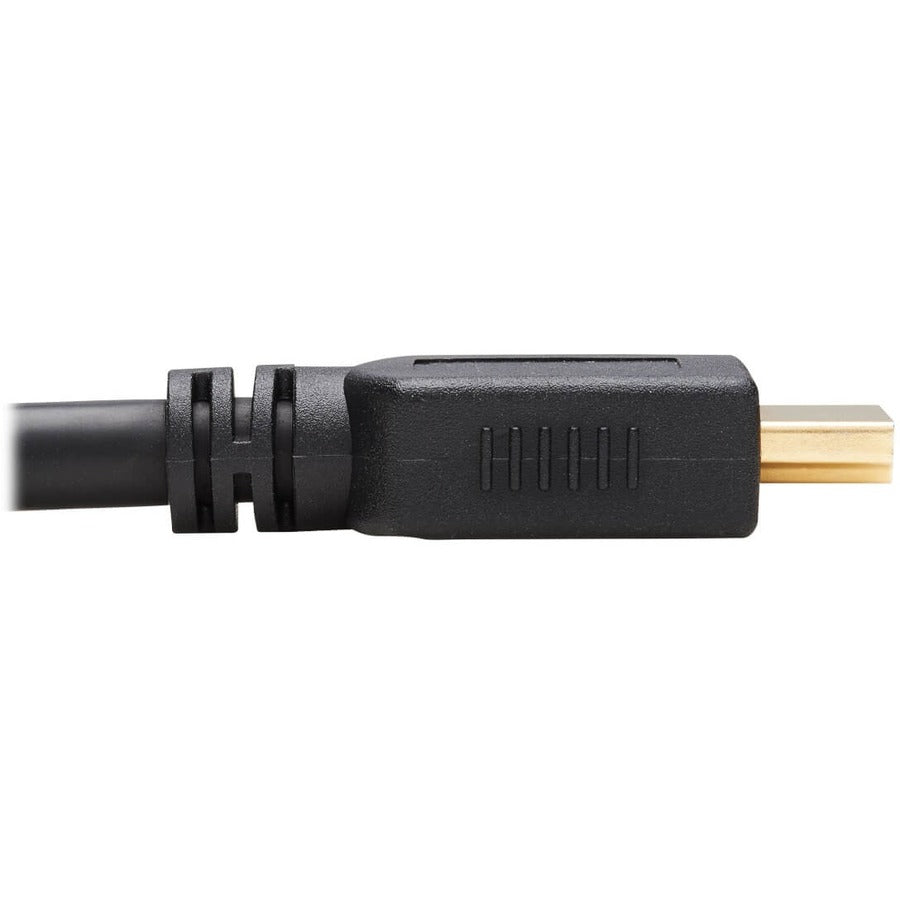 Kit de câbles KVM HDMI Tripp Lite par Eaton - HDMI 4K, USB 2.0, audio 3,5 mm (M/M), noir, 10 pi P782-010-HA