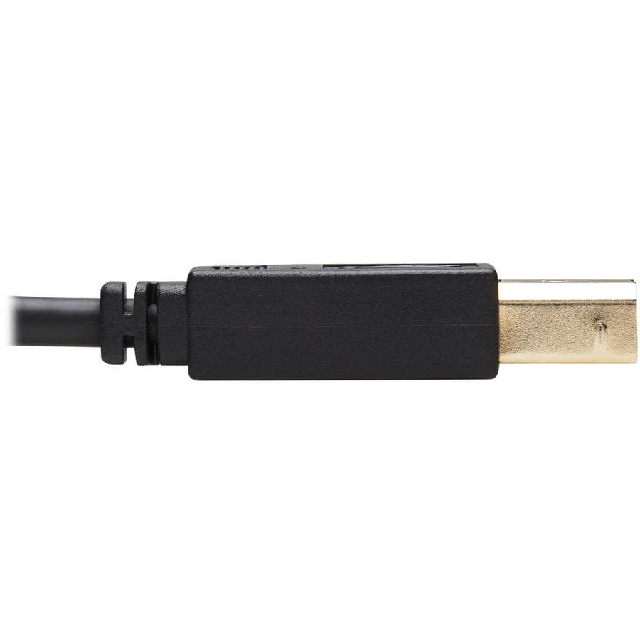 Kit de câbles KVM HDMI Tripp Lite par Eaton - HDMI 4K, USB 2.0, audio 3,5 mm (M/M), noir, 10 pi P782-010-HA