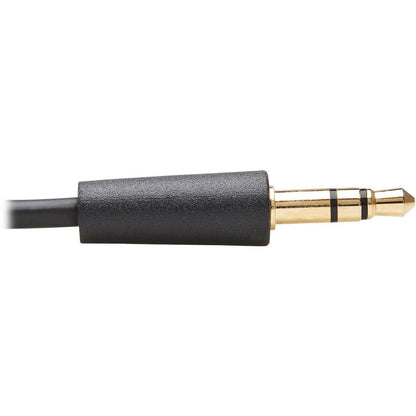 Kit de câbles KVM HDMI Tripp Lite par Eaton - HDMI 4K, USB 2.0, audio 3,5 mm (M/M), noir, 10 pi P782-010-HA