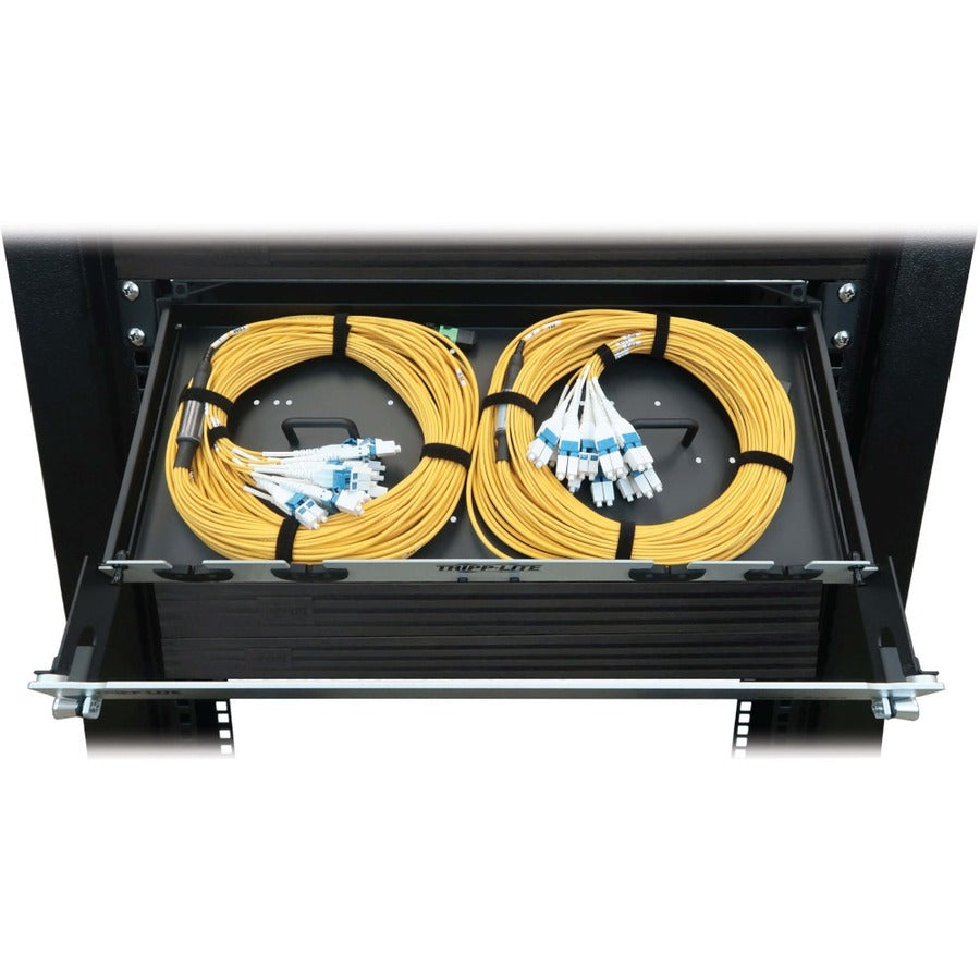 Panneau de fibres préchargé Tripp Lite par Eaton N48S-2M24L12-20 N48S-2M24L12-20