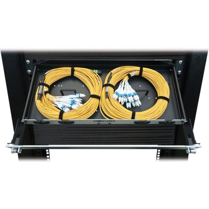 Panneau de fibres préchargé Tripp Lite par Eaton N48S-2M24L12-20 N48S-2M24L12-20