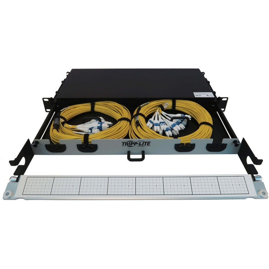 Panneau de fibres préchargé Tripp Lite par Eaton N48S-2M24L12-20 N48S-2M24L12-20