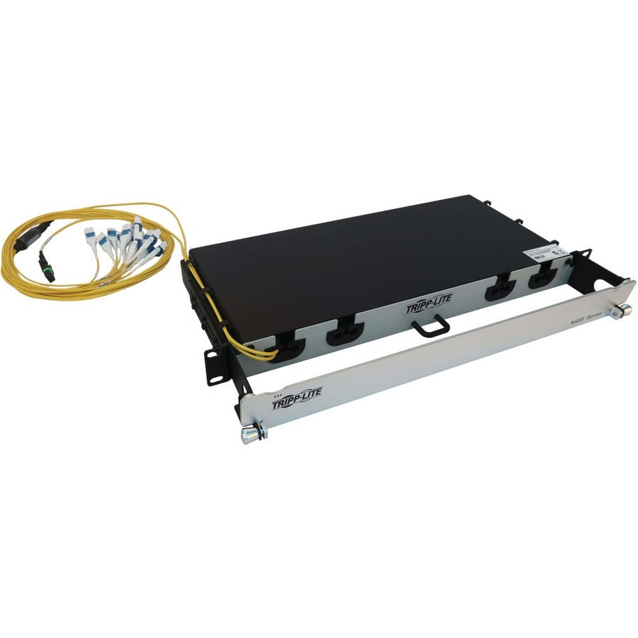 Panneau de fibres préchargé Tripp Lite par Eaton N48S-2M24L12-20 N48S-2M24L12-20