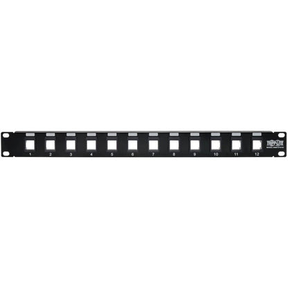 Tripp Lite by Eaton N062-012-KJ Blank Patch Panel N062-012-KJ